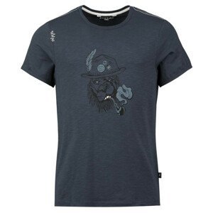 Pánské tričko Chillaz Lion Velikost: M / Barva: tmavě modrá