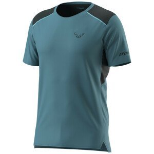 Pánské funkční triko Dynafit Sky Shirt M Velikost: M / Barva: modrá/černá