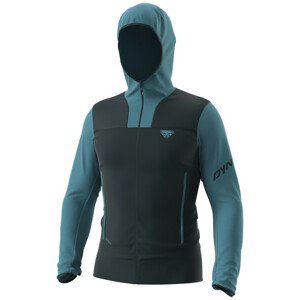 Pánská funkční mikina Dynafit Traverse Ptc Hooded Jacket M Velikost: M / Barva: modrá