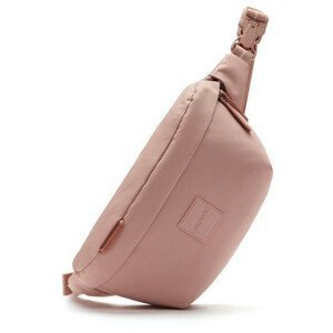 Ledvinka Pacsafe GO sling pack Barva: růžová/bílá