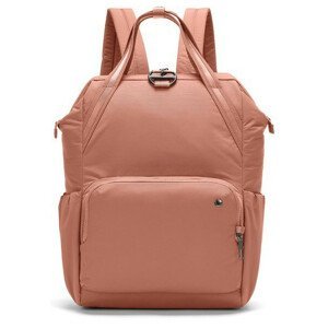 Městský batoh Pacsafe Citysafe CX backpack Barva: růžová