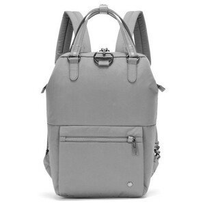 Městský batoh Pacsafe Citysafe CX mini backpack Barva: šedá