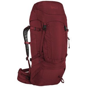 Turistický batoh Bach Equipment BCH Pack Daydream 50 Velikost zad batohu: regular / Barva: červená