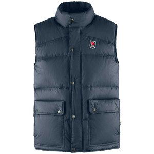 Pánská péřová vesta Fjällräven Expedition Down Lite Vest Velikost: XL / Barva: tmavě modrá