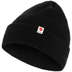 Zimní čepice Fjällräven Fjällräven Tab Hat Barva: černá
