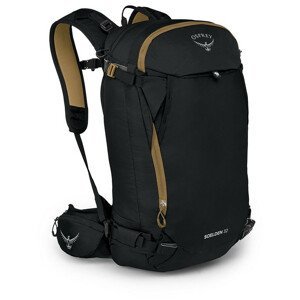 Skialpový batoh Osprey Soelden 32 Barva: černá