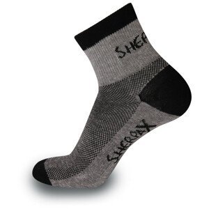 Ponožky Sherpax Olympus Velikost: 50-51 / Barva: šedá