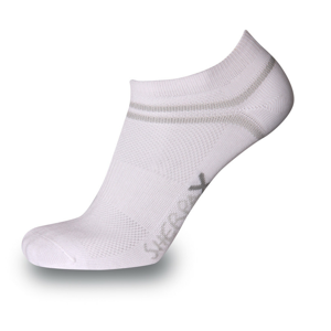 Ponožky Sherpax Tosa Velikost: 35-38 / Barva: bílá
