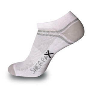 Ponožky SHERPAX Tosa Velikost: 35-38 / Barva: šedá