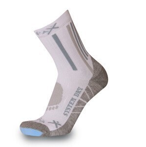 Ponožky Sherpax Everest Velikost: 35-38 / Barva: bílá