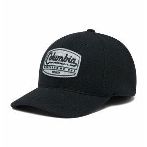 Kšiltovka Columbia Mount Blackmore™ II Ball Cap Barva: černá/bílá