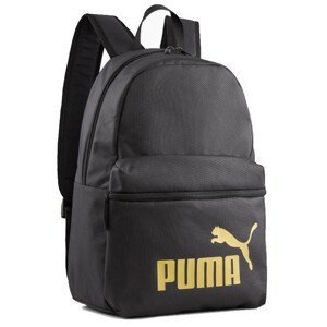Batoh Puma Phase Backpack Barva: černá/zlatá