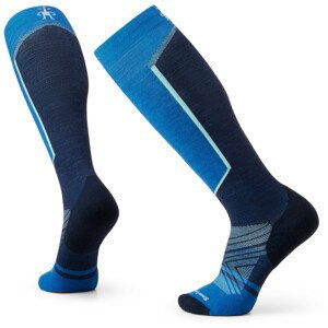 Lyžařské ponožky Smartwool Ski Targeted Cushion Otc Velikost ponožek: 38-41 / Barva: modrá