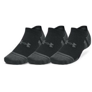 Sada ponožek Under Armour Performance Tech 3pk NS Velikost ponožek: 42,5-47 / Barva: černá