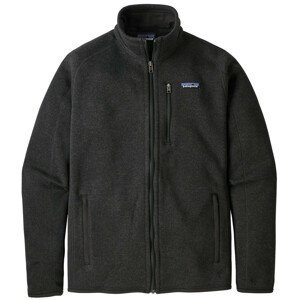 Pánská mikina Patagonia Better Sweater Jacket Velikost: L / Barva: černá