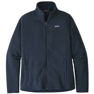 Pánská mikina Patagonia Better Sweater Jacket Velikost: M / Barva: tmavě modrá