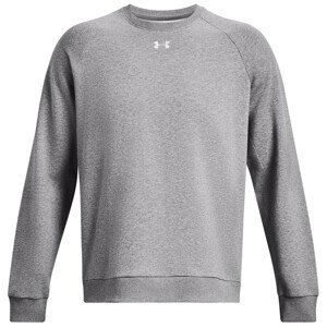 Pánská mikina Under Armour Rival Fleece Crew Velikost: XXL / Barva: šedá