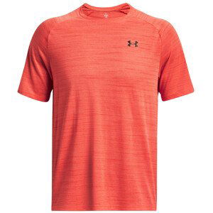 Pánské funkční triko Under Armour Tiger Tech 2.0 SS Velikost: XL / Barva: červená