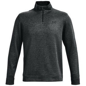 Pánská funkční mikina Under Armour Storm SweaterFleece QZ Velikost: XL / Barva: černá