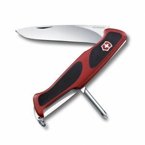 Kapesní nůž Victorinox Rangergrip 53 Barva: červená/černá