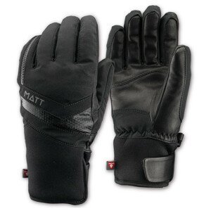 Lyžařské rukavice Matt Marbore Gloves Velikost: M / Barva: černá