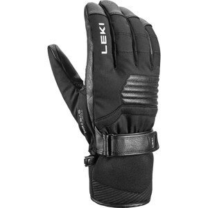 Lyžařské rukavice Leki Stormlite 3D 2.0 Velikost rukavic: 10 / Barva: černá