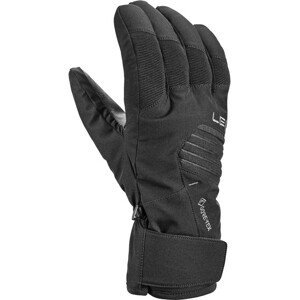 Lyžařské rukavice Leki Vision GTX Velikost rukavic: 9 / Barva: černá