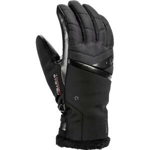 Lyžařské rukavice Leki Snowfox 3D Women Velikost rukavic: 6,5 / Barva: černá
