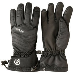Rukavice Dare 2b Charisma II Glove Velikost rukavic: XS / Barva: černá