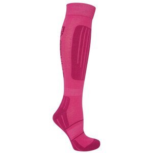 Ponožky Dare 2b Wmns Performance Velikost ponožek: 36-38 / Barva: růžová