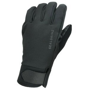 Nepromokavé rukavice SealSkinz Kelling men Velikost rukavic: M / Barva: černá