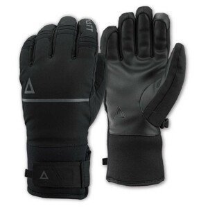 Lyžařské rukavice Matt Nil Velikost: L / Barva: černá