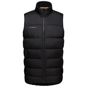 Pánská péřová vesta Mammut Whitehorn IN Vest Men Velikost: L / Barva: černá
