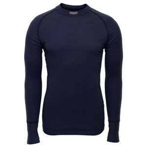 Pánské funkční triko Brynje of Norway Arctic Double Shirt Velikost: XXL / Barva: tmavě modrá