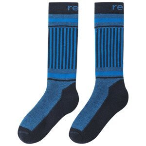 Dětské ponožky Reima Frotee Velikost ponožek: 22-25 / Barva: modrá