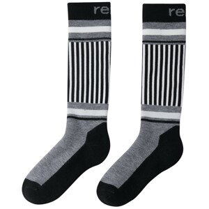 Dětské ponožky Reima Frotee Velikost ponožek: 34-37 / Barva: šedá