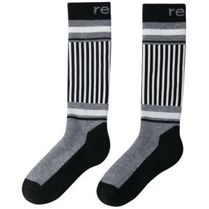 Dětské ponožky Reima Frotee Velikost ponožek: 26-29 / Barva: šedá