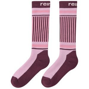 Dětské ponožky Reima Frotee Velikost ponožek: 26-29 / Barva: růžová