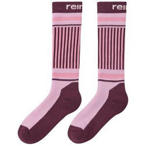 Dětské ponožky Reima Frotee Velikost ponožek: 22-25 / Barva: růžová