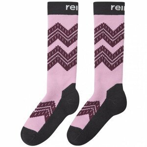 Dětské ponožky Reima Suksee Velikost ponožek: 34-37 / Barva: růžová