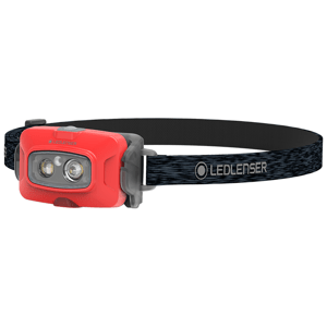 Čelovka Ledlenser HF4R Core Barva: červená