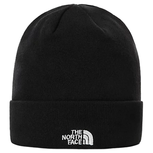 Čepice The North Face Norm Shallow Beanie Obvod hlavy: univerzální cm / Barva: černá