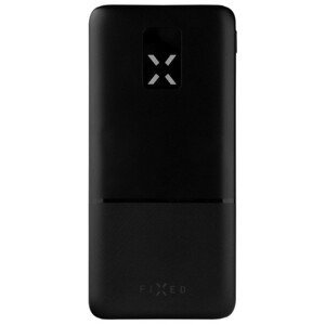 Powerbanka FIXED Zen 10 s LCD displejem Barva: černá