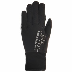 Rukavice Axon 640 Velikost rukavic: S / Barva: černá