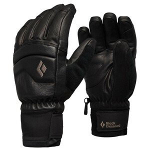 Pánské rukavice Black Diamond M Spark Gloves Velikost rukavic: XL / Barva: černá