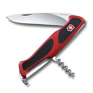 Kapesní nůž Victorinox Rangergrip 52 Barva: červená/černá