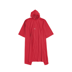 Pončo Ferrino Poncho Barva: red