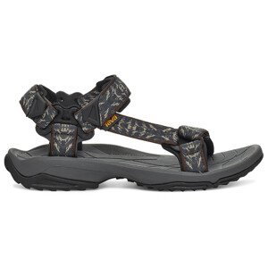 Pánské sandály Teva Terra Fi Lite Velikost bot (EU): 42,5 / Barva: tmavě šedá