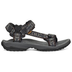 Pánské sandály Teva Terra Fi Lite Velikost bot (EU): 44 / Barva: tmavě šedá