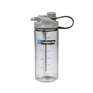 Láhev Nalgene MultiDrink 20oz 600 ml Barva: clear